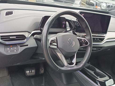 Volkswagen ID.4 Crozz 2023 серый - фото 25
