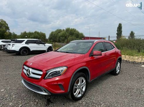 Mercedes-Benz GLA-Класс 2015 - фото 2