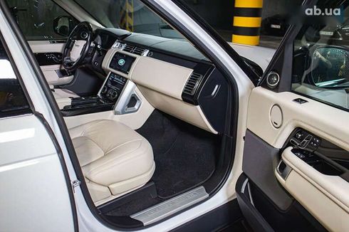 Land Rover Range Rover 2021 - фото 30
