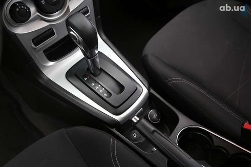 Ford Fiesta 2018 - фото 21