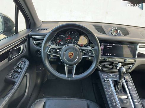 Porsche Macan 2021 - фото 21