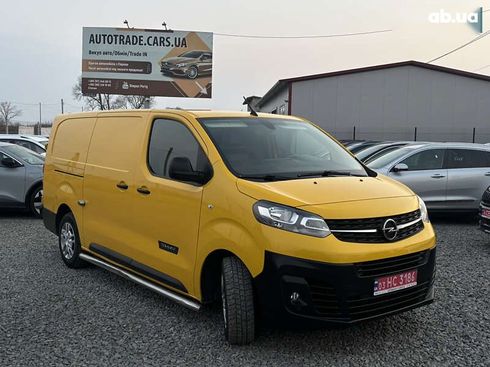 Opel Vivaro 2021 - фото 5