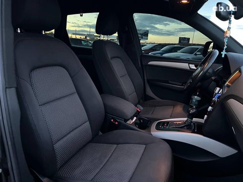 Audi Q5 2013 серый - фото 33