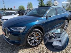 Продажа б/у Audi E-Tron в Львовской области - купить на Автобазаре