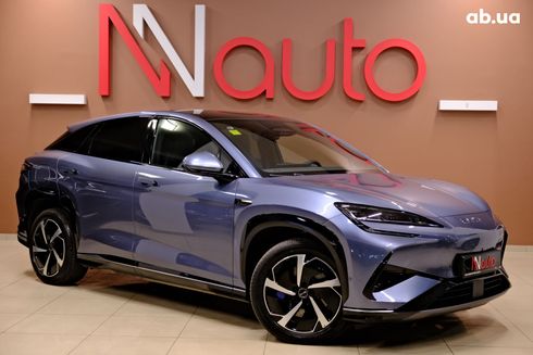 BYD Sea Lion 7 2025 синий - фото 4