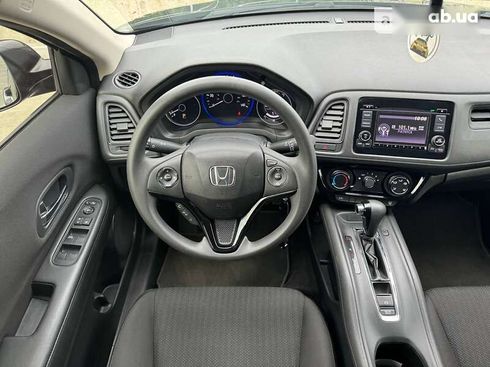 Honda HR-V 2016 - фото 20