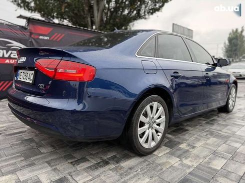 Audi A4 2012 - фото 9