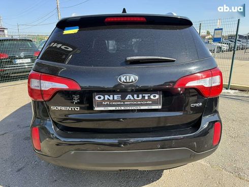 Kia Sorento 2014 - фото 5