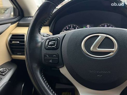Lexus NX 2015 - фото 14