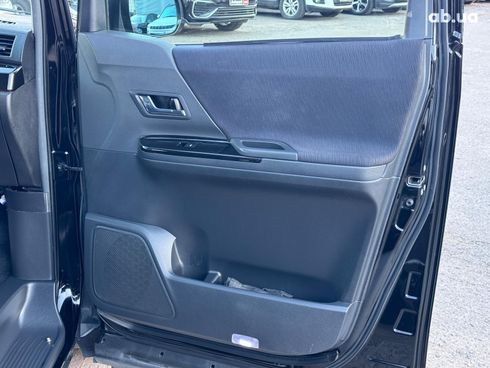 Toyota Vellfire 2010 черный - фото 27