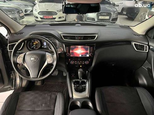 Nissan Qashqai 2015 - фото 17