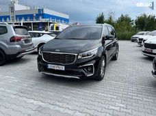 Продажа б/у Kia Carnival 2018 года в Киеве - купить на Автобазаре