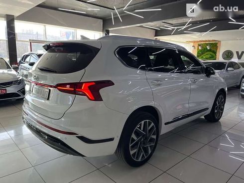 Hyundai Santa Fe 2021 - фото 4