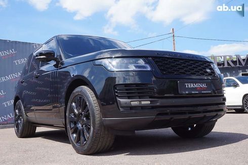 Land Rover Range Rover 2016 - фото 10