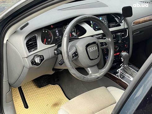 Audi A4 2008 серый - фото 18