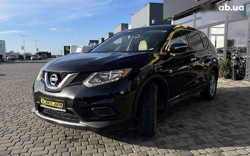 Nissan Rogue 2015 - фото 3