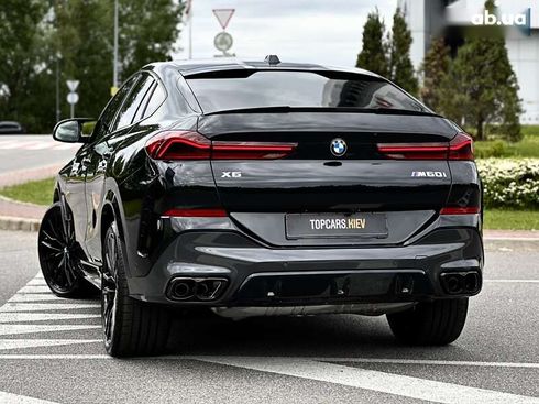 BMW X6 2025 - фото 11