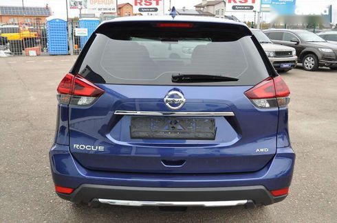 Nissan Rogue 2018 - фото 17