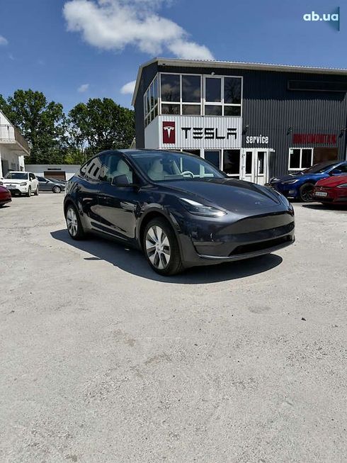 Tesla Model Y 2024 - фото 9