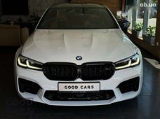 Продаж вживаних BMW M5 2019 року в Одесі - купити на Автобазарі