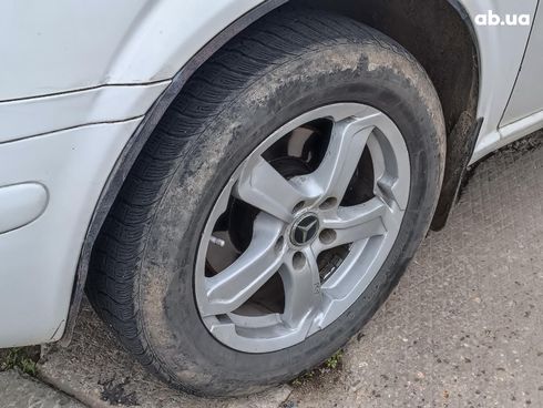 Mercedes-Benz Vito 2003 белый - фото 4