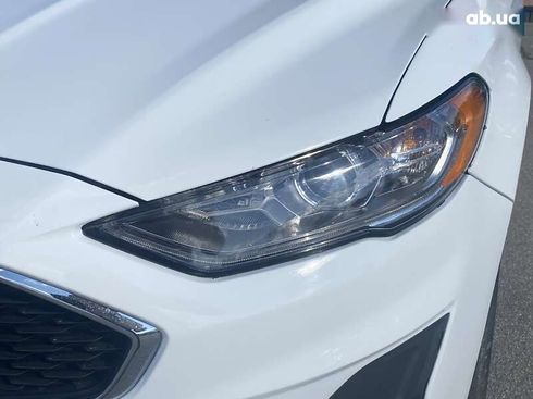 Ford Fusion 2019 - фото 2