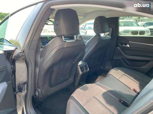 Peugeot 508 2019 - фото 20