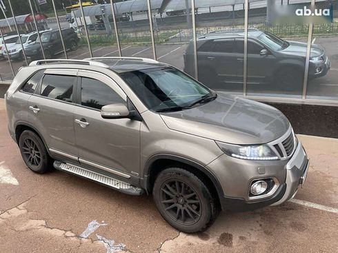 Kia Sorento 2012 - фото 26