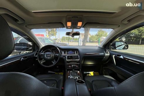 Audi Q7 2012 - фото 25