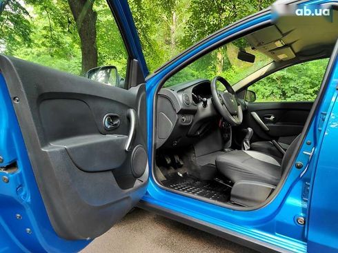 Renault Sandero Stepway 2014 - фото 30