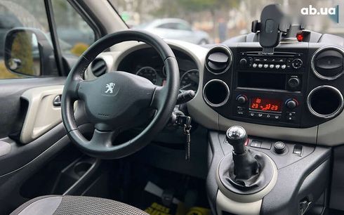 Peugeot Partner 2013 - фото 18