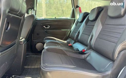 Renault Scenic 2014 - фото 14