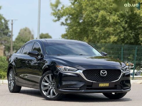 Mazda 6 2019 - фото 6