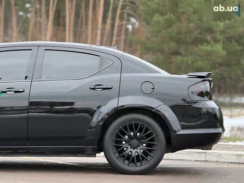 Dodge Avenger 2013 - фото 12