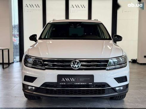 Volkswagen Tiguan 2017 - фото 2