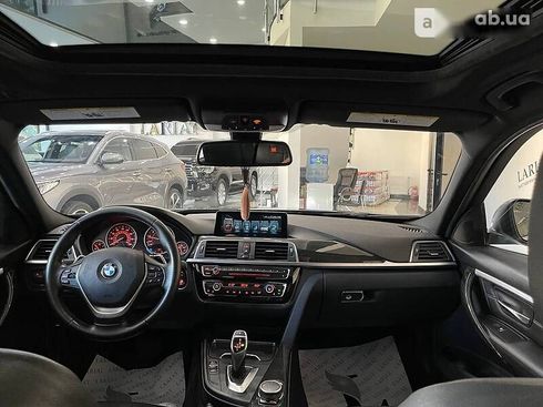 BMW 330 2016 - фото 19
