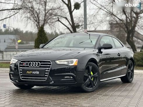 Audi A5 2015 - фото 2