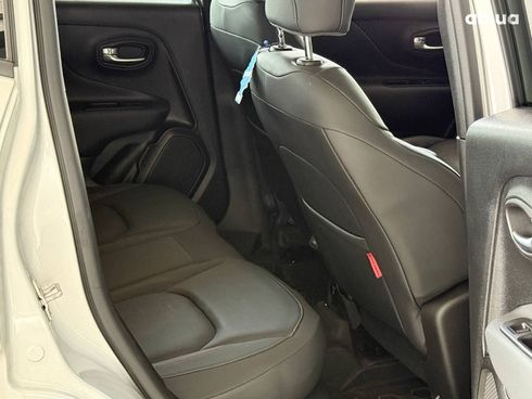 Jeep Renegade 2021 серый - фото 28