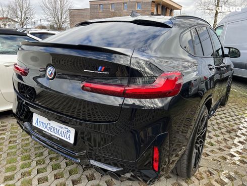 BMW X4 M 2023 - фото 38