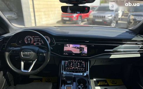 Audi Q8 2018 - фото 17