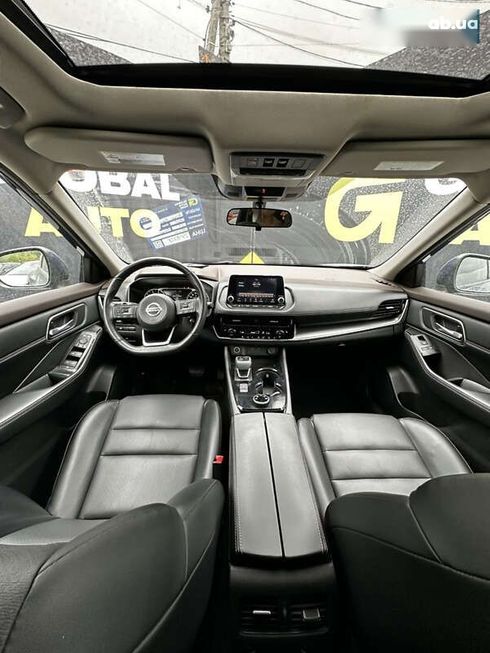 Nissan Rogue 2021 - фото 19