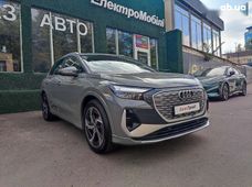 Продаж вживаних Audi Q4 e-tron 2024 року в Києві - купити на Автобазарі