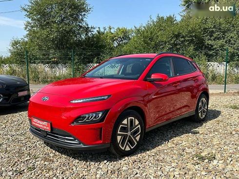 Hyundai Kona 2021 - фото 18