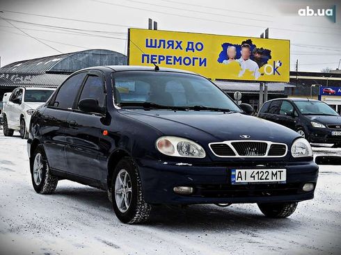 Daewoo Lanos 2006 - фото 2