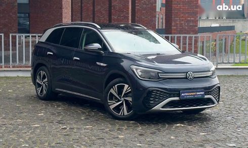 Volkswagen ID.6 X 2022 - фото 2