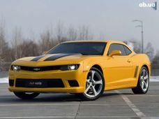 Продаж вживаних Chevrolet Camaro 2014 року в Києві - купити на Автобазарі