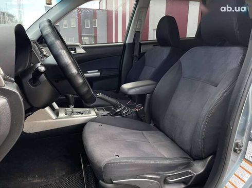 Subaru Forester 2009 - фото 13