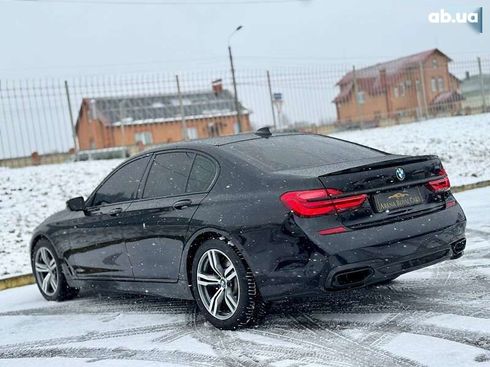 BMW 7 серия 2016 - фото 24