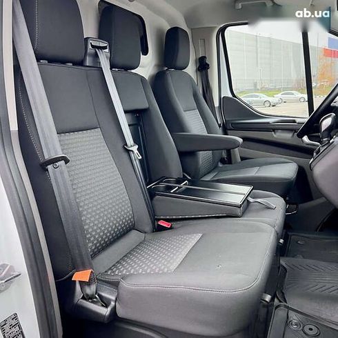 Ford Transit Custom 2019 - фото 21