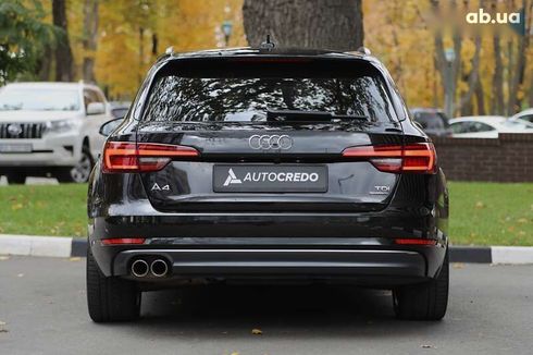 Audi A4 2018 - фото 5